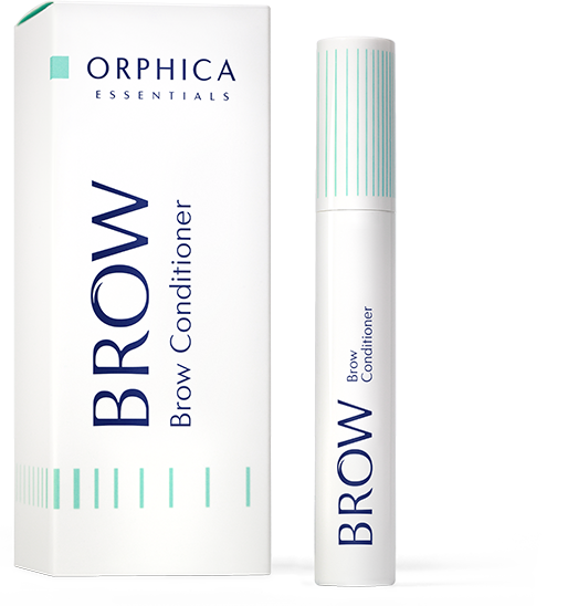 Brow ● Serum za obrvi ● Naravna kozmetična sredstva ● Orphica